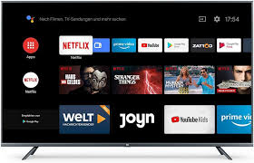 Get the best streaming apps for your entertainment needs. The Xiaomi Mi Smart Tv 4s 55 Inch Arrives In Europe 4k Amazon Prime And Netflix Streaming With Android 9 0 Pie For 399 99 Us 439 98 Notebookcheck Net News