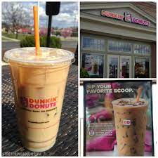Dunkin' donuts menu prices are subject to change without prior notice. Dunkin Donuts Pistachio Iced Coffee Is Good For My Soul Stretching A Buck Stretching A Buck