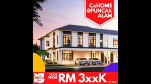 Rumah mampu milik selangor 2020, kuala lumpur, malaysia. Miliki Rumah Mampu Milik 3r2b Cohome Puncak Alam Selangor Kini Property