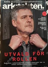 Arkitekt- och designvännen Olle Anderson har formgivit de ikoniska  Göteborgsskydden som nu fyller 30 år. Han formgav också fina möbler och  textilier till mina företag. Det är också snart 30 år sedan…