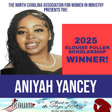 Eloise Fuller Scholarship