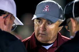 Andalusia crushes Montgomery Academy in top-10 showdown