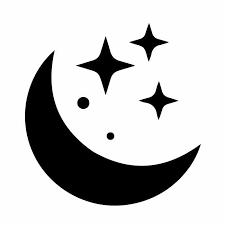 Download Moon And Stars Svg Png Free Svg Download Cannabis Svg