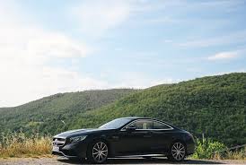 Coupe De Grace Driving The Mercedes Benz S63 Amg 4matic Coupe Mercedes Benz Benz Amg