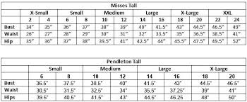Womens Clothing Size Chart Canadianpharmacy Prices Net