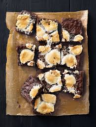 S Mores Brownies Recipe Williams Sonoma Taste