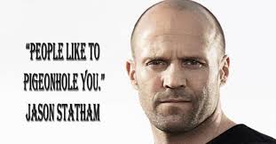 Yeah, i have two words for you. Jason Statham Quotes Jason Statham Actor Quotes Statham
