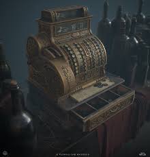 Get the best deal for national cash register collectible cash registers from the largest online selection at ebay.com. National Cash Register 1890s Prop Breakdown Justin Myles Games Artist