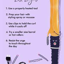 Beyond that here's some rules for building soft glamorous volume into your finer tresses with velcro rollers. 6 Hair Curling Tips To Make Your Style Last