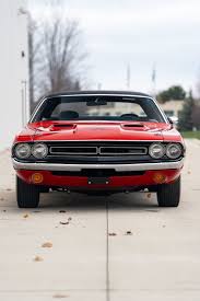Image result for Bright Red 1971 Challenger