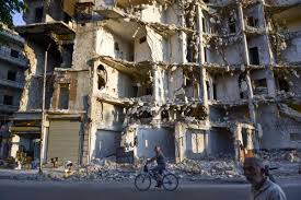 Biden mixes up libya and syria in press conference. Washington Has An Opportunity To Shape The War S Endgame In Syria Foreign Affairs