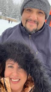 #lakearrowhead #bigbear #prayingwoman #prayingmom #snowday #snowlife  #mountains