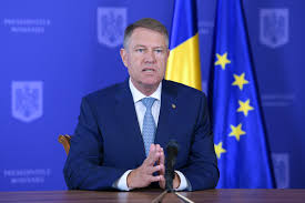 He became leader of the national liberal party in 2014. Romania S President Slams Populist Opposition Warns Against Ignoring Experts Advice On Covid 19 Prevention Measures Romania Insider