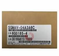 New In Box YASKAWA SGMAV-04A3A6C Servo Motor | eBay