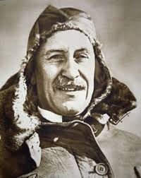 Portrait of Robert Abram Bartlett by Byron Company