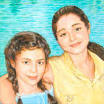 Extraordinary coincidence in Ryazan: Kull and Bobrova co-workers at Singer  Sewing Machine « Portrait Artist from Westchester, NY