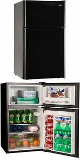 Mini Fridges 71262 Compact 3 2 Cu Ft Refrigerator Mini Freezer 2 Door College Home Office Dorm New Buy I Mini Fridges Refrigerator French Door Refrigerator