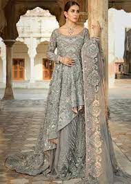 Latest Beautiful Pakistani Bridal Dress Online In Rubby Red Color B3461 Pakistani Bridal Dresses Bridal Dresses Pakistan Pakistani Bridal Dresses Online