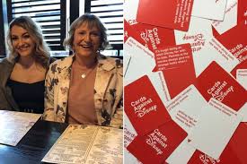 It is a party game for terrible people. Mum Mistakingly Buys Card S Against Disney Game For Family And Ends Up Horrified Uk News Newslocker