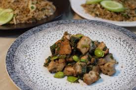 Check spelling or type a new query. Menjajal Kuliner Kecombrang Nasi Goreng Cakalang Dan Ayam Asap Dari Tangsel Halaman All Kompas Com