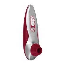 Amazon.com: Womanizer Pro 40 Clitoral Sucking Toy 6 Intensity Level  Clitoris Suction Massager Clit Sucking Vibrator Sex Toy for Women, Red :  Health & Household