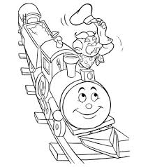 This coloring page is based on our santa's workshop train applique. Top 26 Free Printable Train Coloring Pages Online