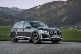 Audi q3 sportback audi q3. 2020 Audi Sq7 Images Specifications And Information