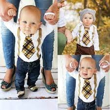 0 18m Baby Boy Clothes Newborn Baby Boy Cotton Clothing Romper Gentleman Short Sleeve Clothes Autumn And Spring Playsuits Baby Boy Outfits Boy Outfits Baby Boy