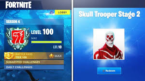 Fortnite Season 5 Level Chart Fortnite Season 5 Max