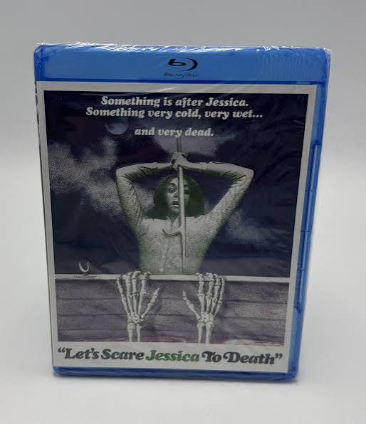 Let's Scare Jessica to Death (1971, Blu-ray, Scream Factory) 826663205428|  eBay