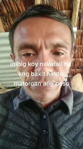 #inibig koy nakatali na