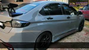 Maybe you would like to learn more about one of these? Honda City Nardo Grey Youtube