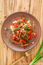 Velveting beef begins with the steps we have explained above (involving tenderizing the beef and then marinating it with seasonings, oil and cornstarch). Ground Beef Stir Fry Recipe Under 30 Minutes Girl Heart Food