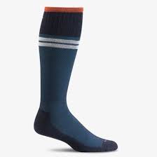 Sockwell Men S Sportster Moderate Graduated Compression Socks 15 20mmhg Compression Socks Sockwell Compression Socks Socks