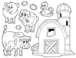 Download and print these old macdonald had a farm coloring pages for free. Malvorlage Old Macdonald Coloring And Malvorlagan