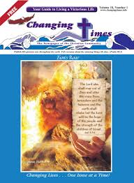 We're more than just pest control. Changing Times Early Spring 2020 By Changing Times Issuu