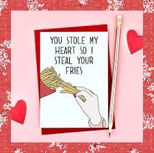Not everyone's a big valentine's day person, but gathered here are 20 funny valentine's day cards that are sure to get a chuckle or two (or more) from a wide variety of people. 20 Funny Valentine S Day Cards To Make Your Loved Ones Smile 2021