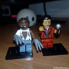 Video and image courtesy of vimeo, talking animals. Michael Jackson Thriller Hombre Lobo Lego Compa Sold Through Direct Sale 121743566