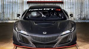 2017 Honda Nsx Gt3 4k Wallpaper Hd Car Wallpapers Id 8152