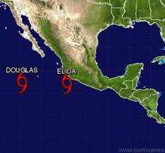 Centroamérica monitorea ingreso de nueva tormenta tropical. Se Forma Nueva Tormenta Elida En El Pacifico Mexicano Proceso Digital