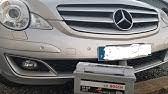 Mercedes Ml Gl Remplacement Batterie Youtube