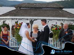 Wedding Ceremony At Candlewood Inn Performed By Jp Arlene Defeo Of Music In Motion Bridesmaid Dresses Wedding Dresses Wedding