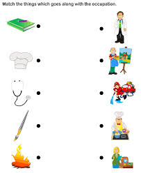 Evs Worksheets For Ukg Community Helpers Worksheets Community Helpers Worksheets For Kids