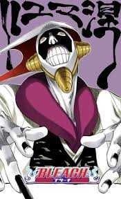Kurotsuchi mayuri