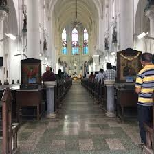 Gloria Church is located at Byculla ...