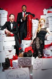 By the time kinky boots takes its final bow in january, it since opening on broadway in 2013, kinky boots has become an international hit with productions having played in canada, australia, germany and japan. Broadway S Kinky Boots Rehearsals In Full Gallop At The Adelphi Theatre Says Baz Bamigboye Daily Mail Online