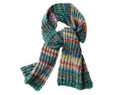 Zum jetzigen zeitpunkt haben wir insgesamt 274 handarbeitshefte und 10043 anleitungen auf deutsch. Strickmuster Einen Langen Schal Stricken So Geht S Brigitte De