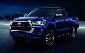 Toyota plans to offer new upholstery and additional chrome accents. 2022 Toyota Hilux Hybrid Is Coming To Australia 2021 2022 Electric Cars