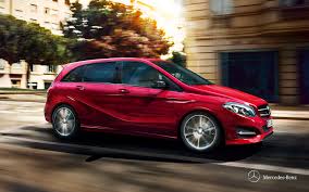 Mercedes B Class Tetralog Nigeria Limited