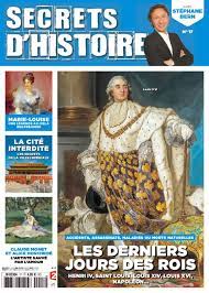 Roi de france de 1226 à 1270, louis ix, aussi connu sous le nom de saint louis, a laissé dans l'histoire l'image d'un souverain. Secrets D Histoire Magazine Digital Subscription Discount Discountmags Com